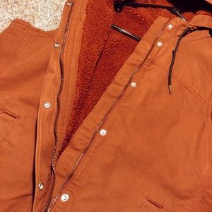 Insulated Hooded Carhartt Vest